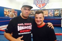 1 boxer and paul