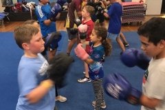 boxing kids