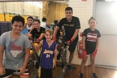 fitness kids training