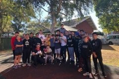 Outdoor kids class Team Spirit