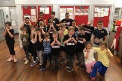 Awesome kids class